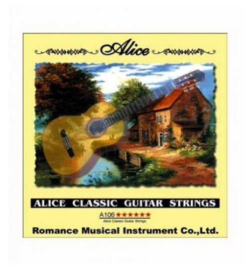 Alice Klasik Gitar Teli  A106